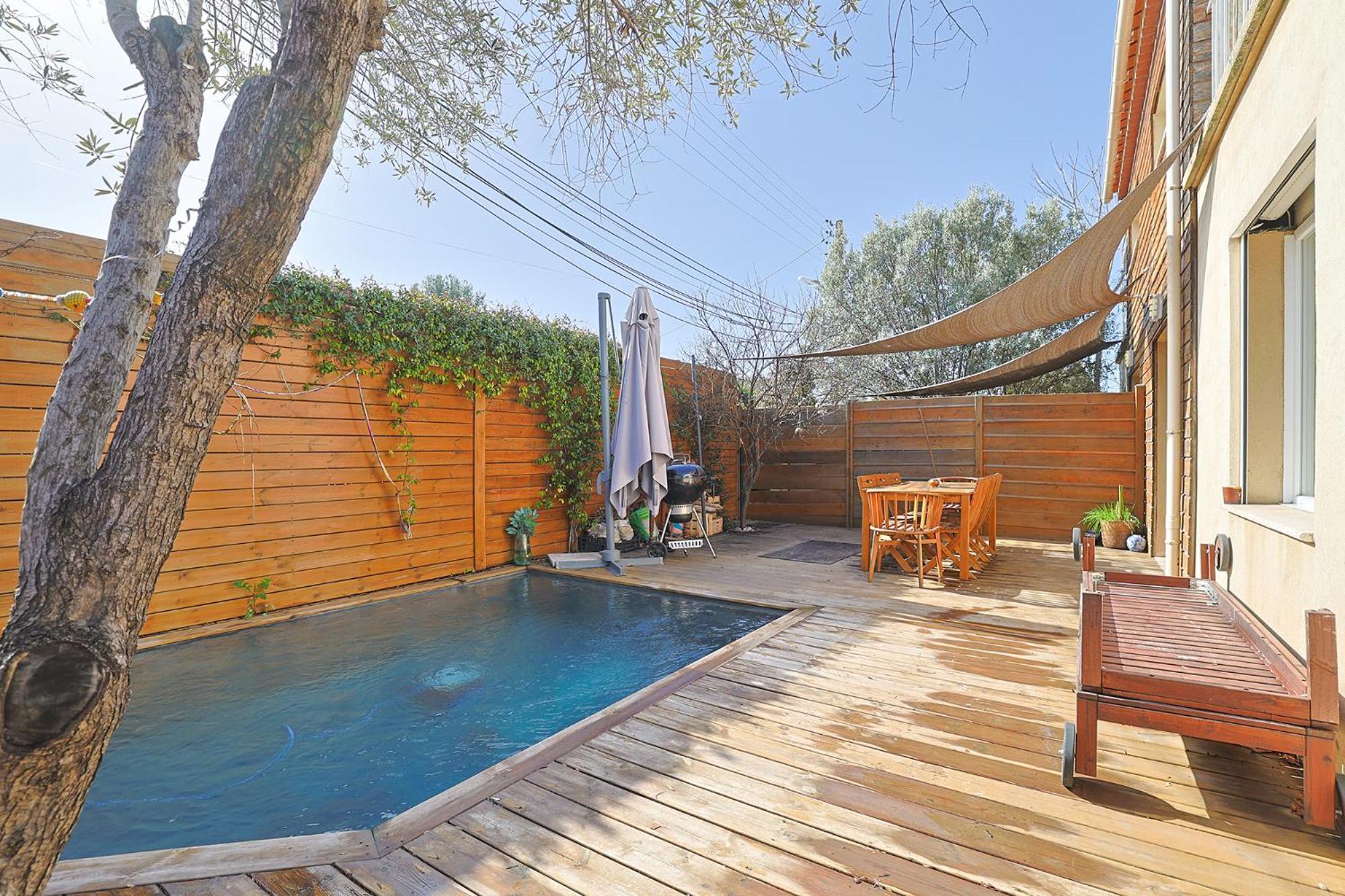 Maison Avec Piscine Et Jacuzzi Proche Des Plages Тулон Экстерьер фото